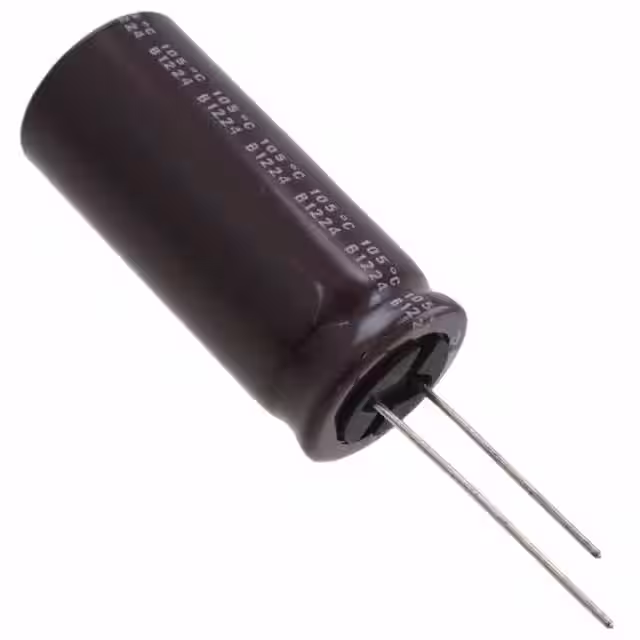 UPM2E101MHD Nichicon  Aluminum Electrolytic Capacitors